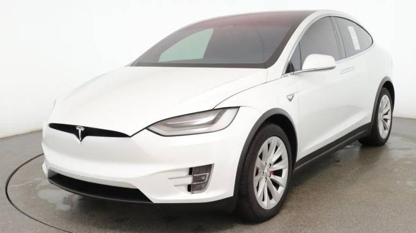 TESLA MODEL X 2020 5YJXCDE40LF241314 image